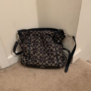 Coach Shoulder Strap